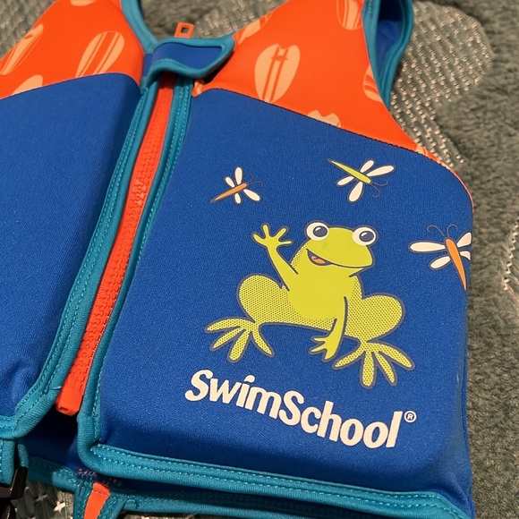 Swim Trainer 2 - Safety Vest - Unused/New - No tags - Picture 3 of 14